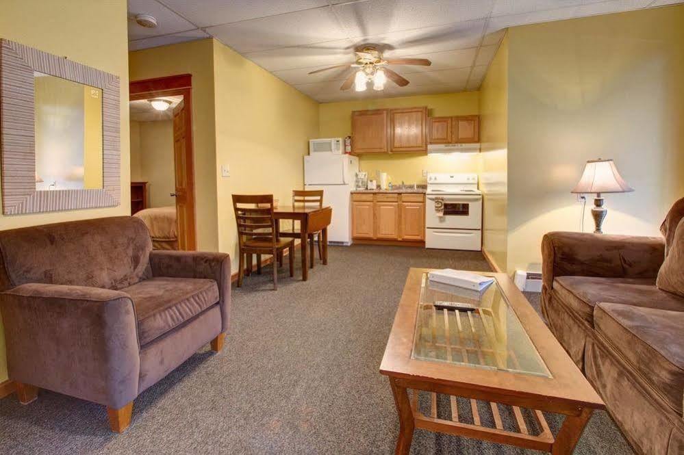 On Main Apartment *
